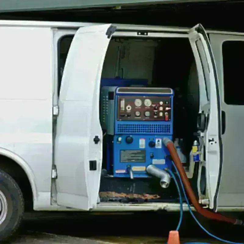 Water Extraction process in Banks Springs, LA